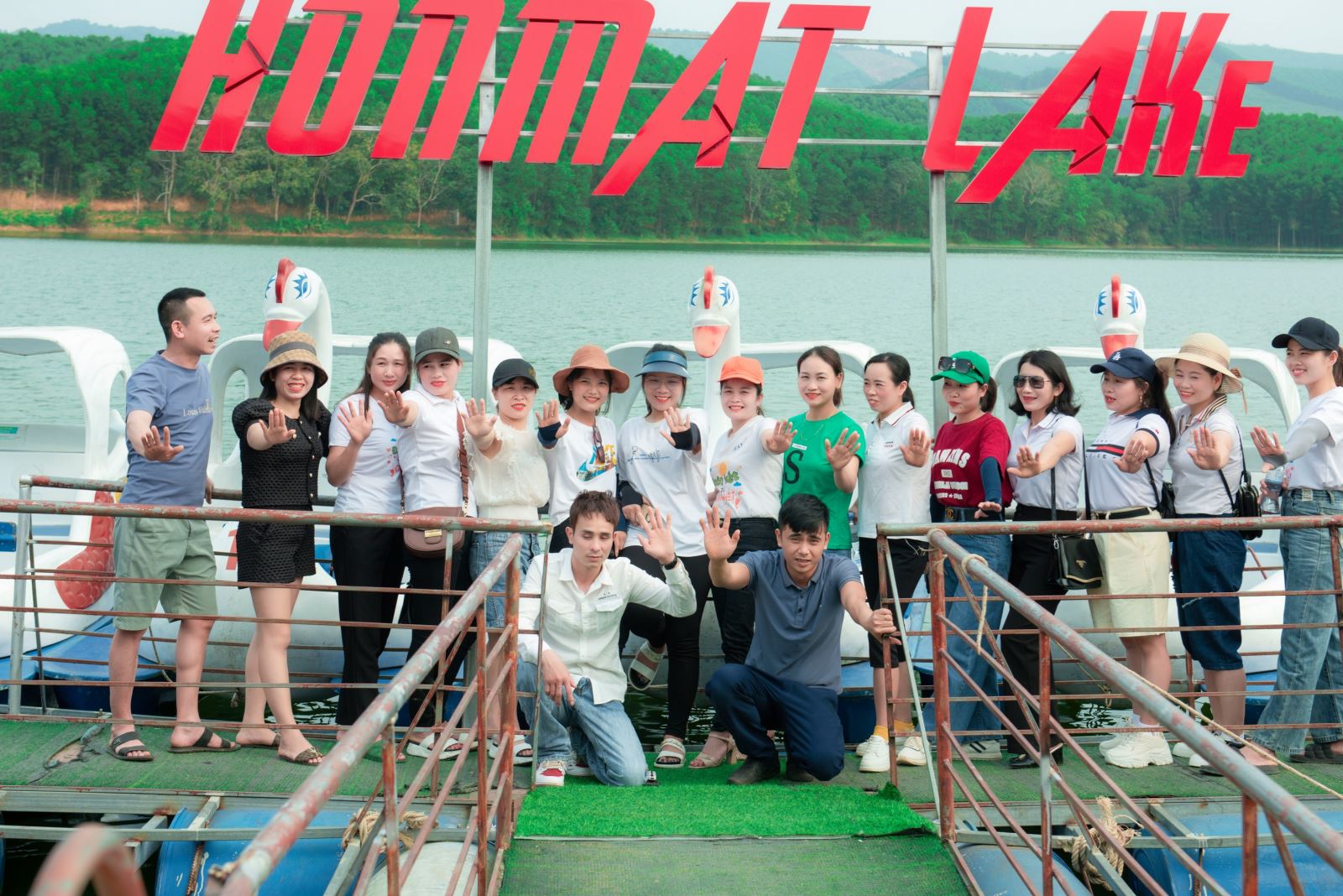 Hòn Mát - Nơi lựa chọn tổ chức Teambuilding tại Nghệ An