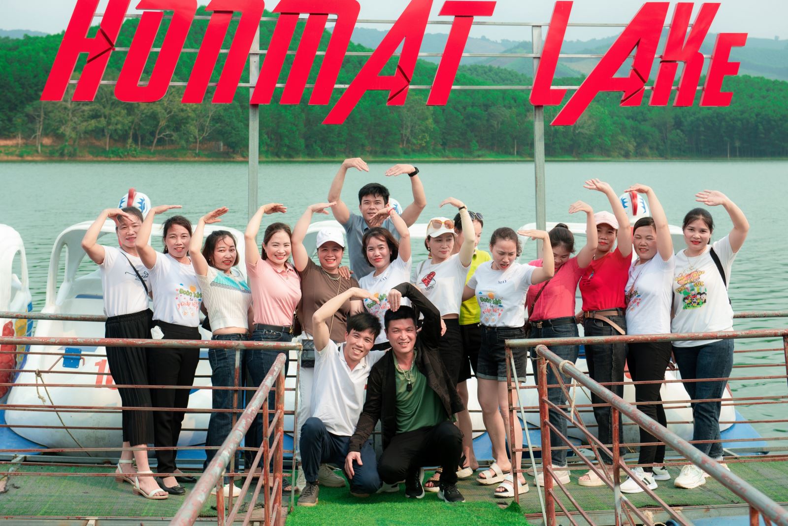 Hòn Mát - Nơi lựa chọn tổ chức Teambuilding tại Nghệ An