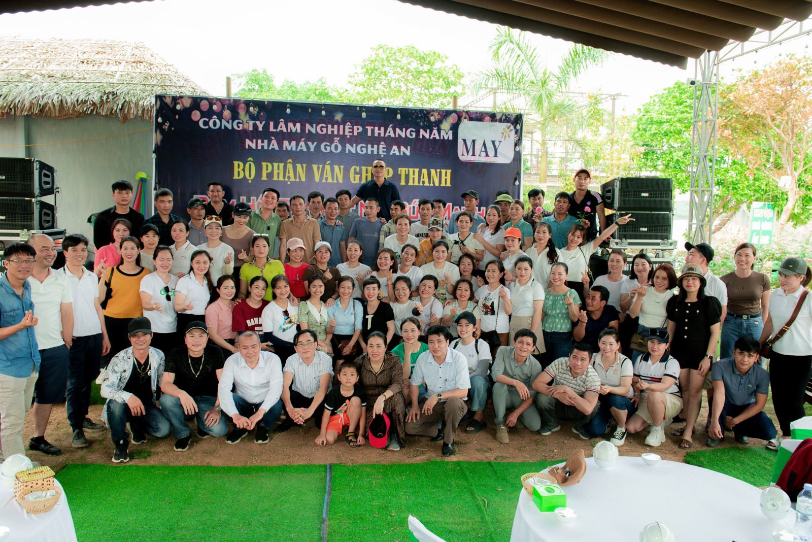 Hòn Mát - Nơi lựa chọn tổ chức Teambuilding tại Nghệ An