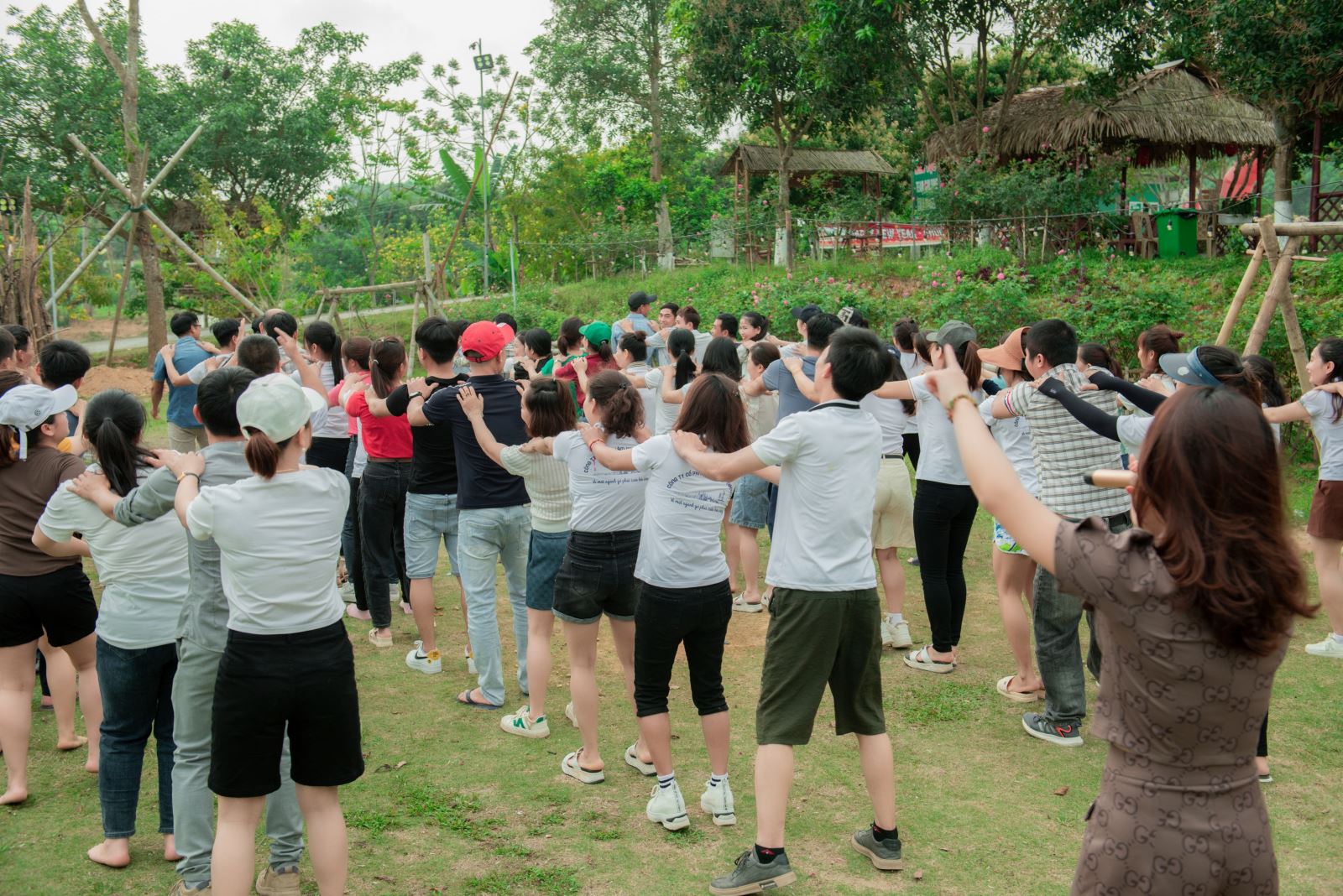 Hòn Mát - Nơi lựa chọn tổ chức Teambuilding tại Nghệ An