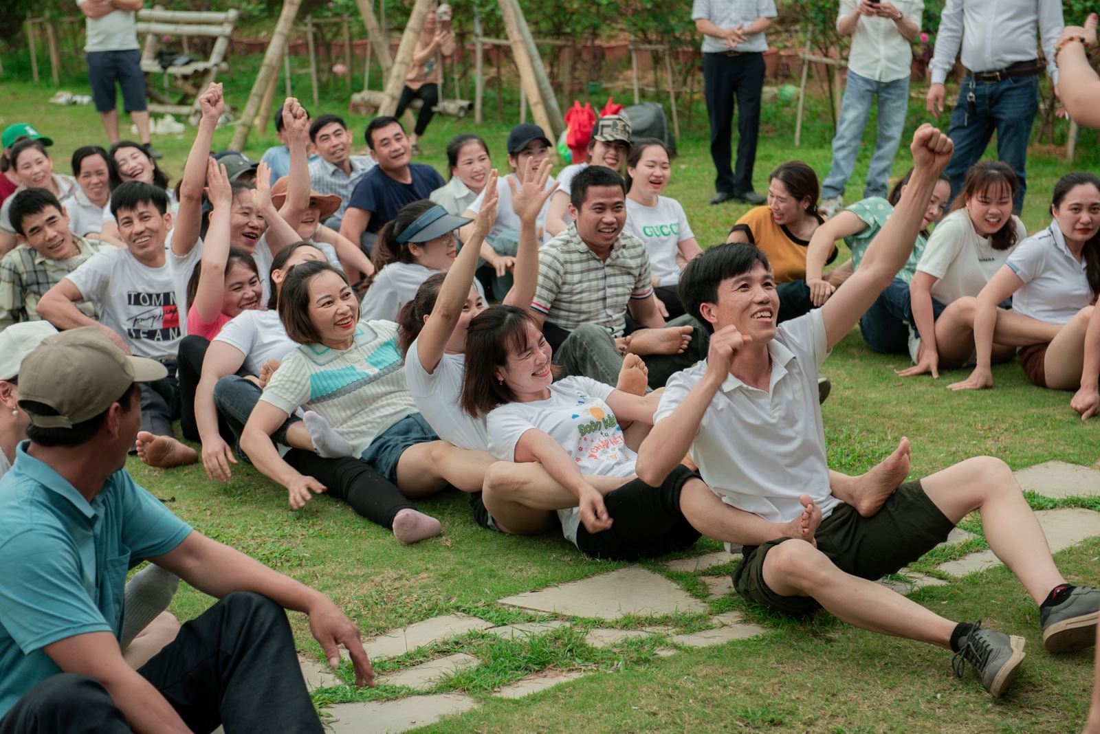 Hòn Mát - Nơi lựa chọn tổ chức Teambuilding tại Nghệ An