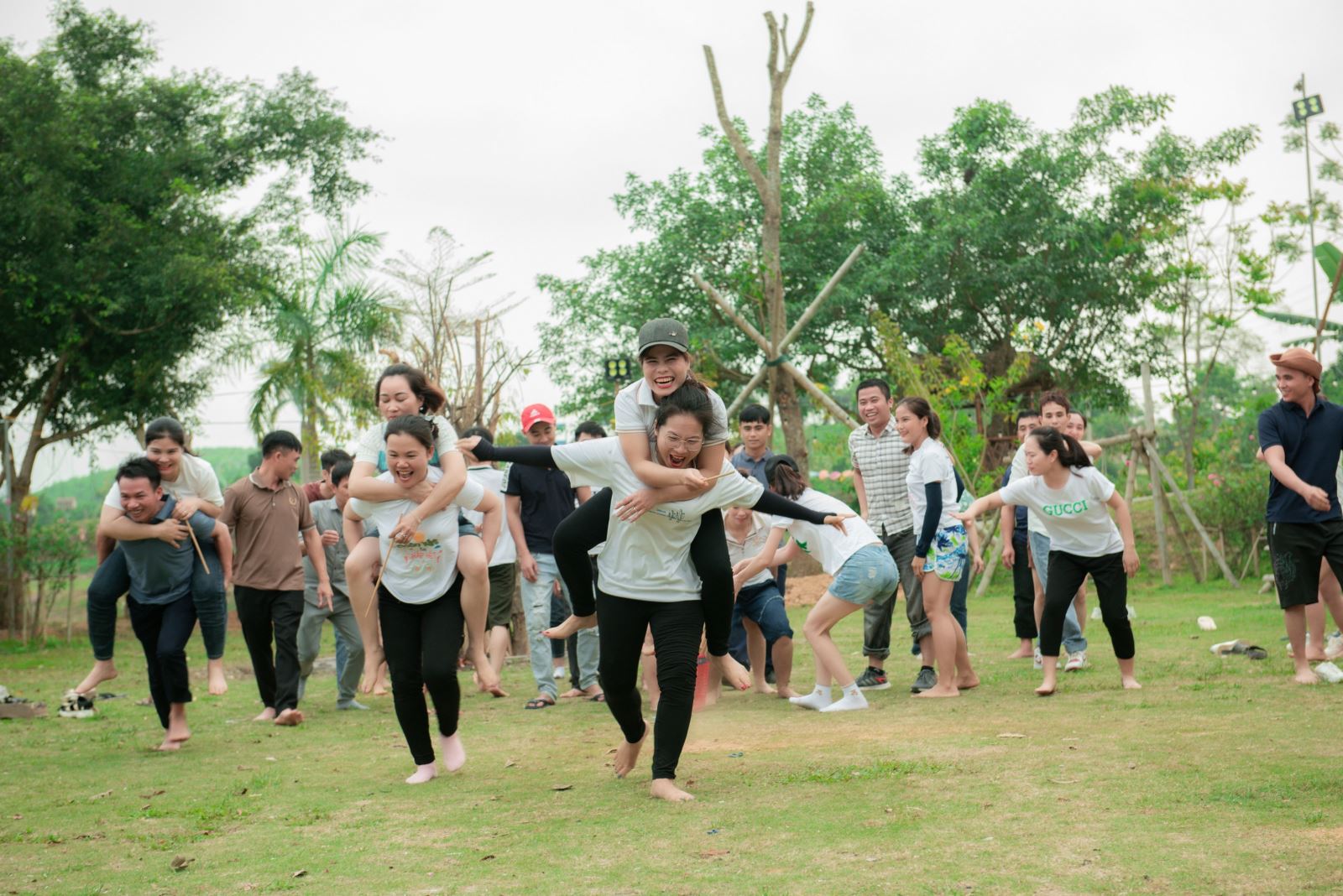 Hòn Mát - Nơi lựa chọn tổ chức Teambuilding tại Nghệ An