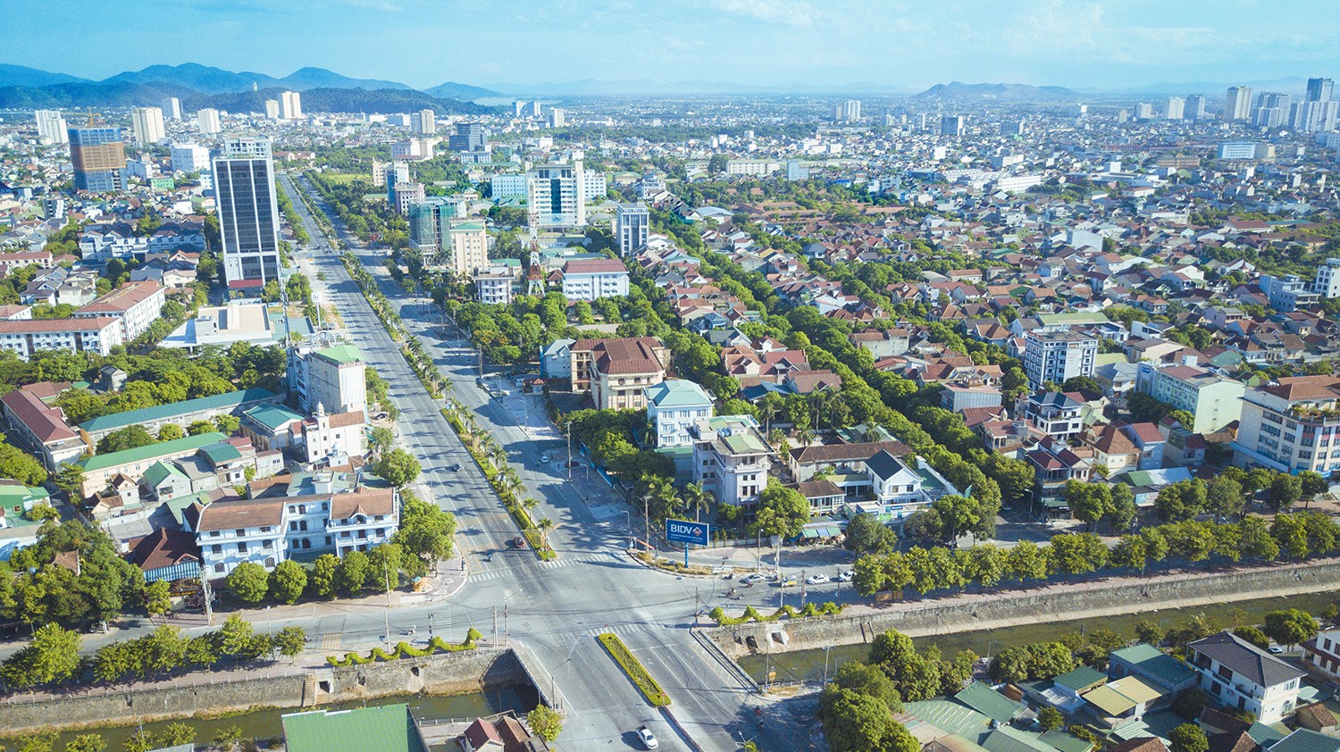 Định hướng tương lai của Nghệ An