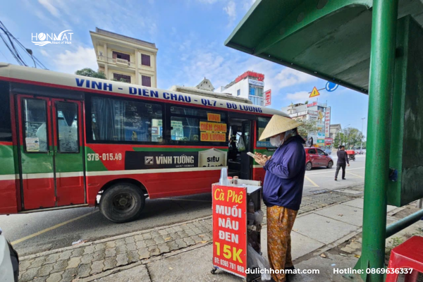 Tổng Hợp Các Tuyến Xe Buýt (Bus) ở Nghệ An mới nhất