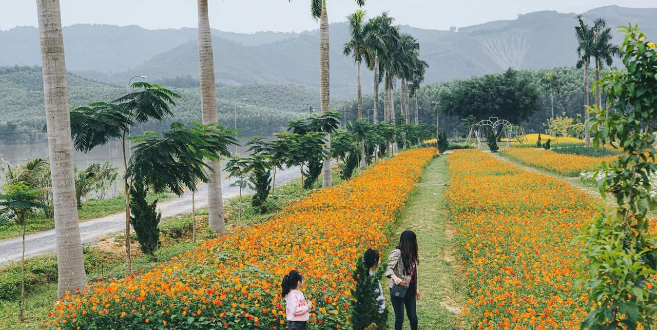 Du lịch hòn mát