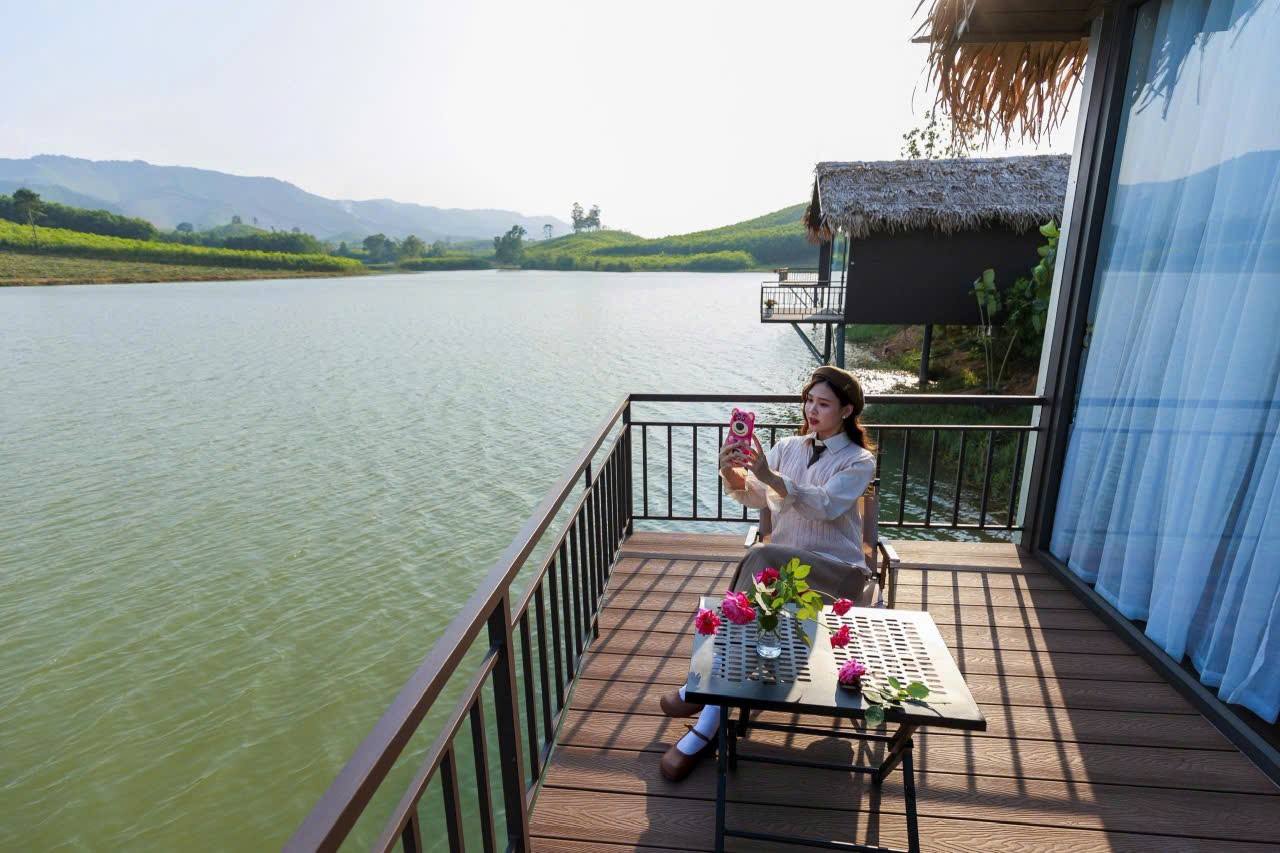 Khám phá Bungalow Vip Lớn tại Khu Du Lịch Sinh Thái Hòn Mát với muôn vàn trải nghiệm MIỄN PHÍ