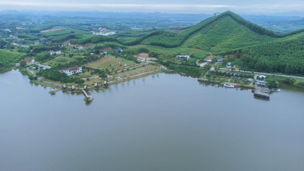 Trải nghiệm Hòn Mát Farmstay, tận hưởng một mùa hè thật đẹp tại Nghĩa Đàn