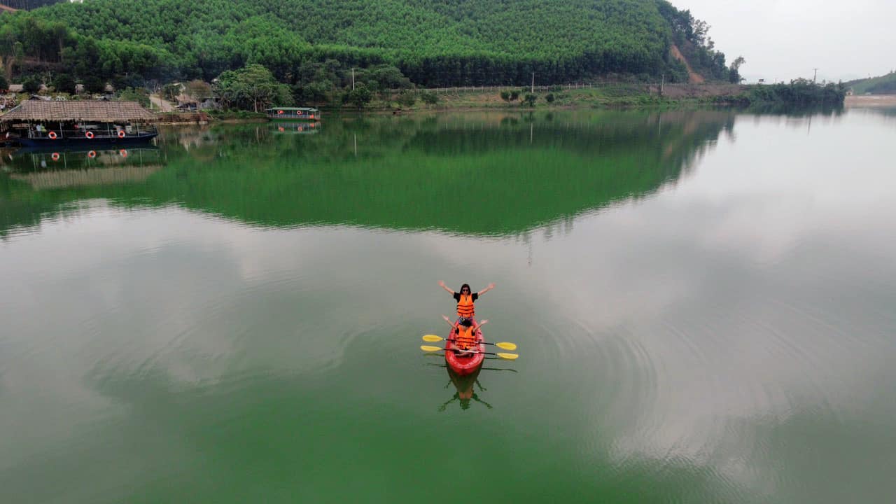 Miền tây  Nghệ An bí ẩn du lịch